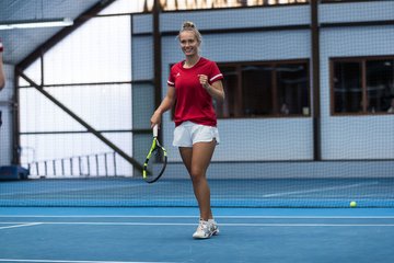 Lilly Düffert 424 - NL Rahlstedter HTC - TC RW Wahlstedt : Ergebnis: 3:6